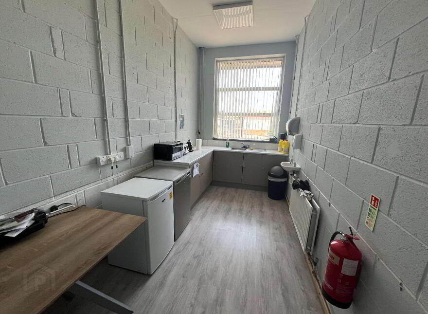 Edgar Industrial Estate, Comber Road, Carryduff, Belfast, BT8 8NB