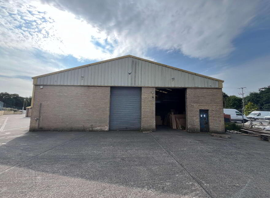 Edgar Industrial Estate, Comber Road, Carryduff, Belfast, BT8 8NB photo