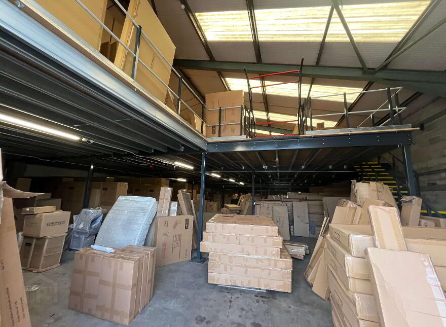 Edgar Industrial Estate, Comber Road, Carryduff, Belfast, BT8 8NB