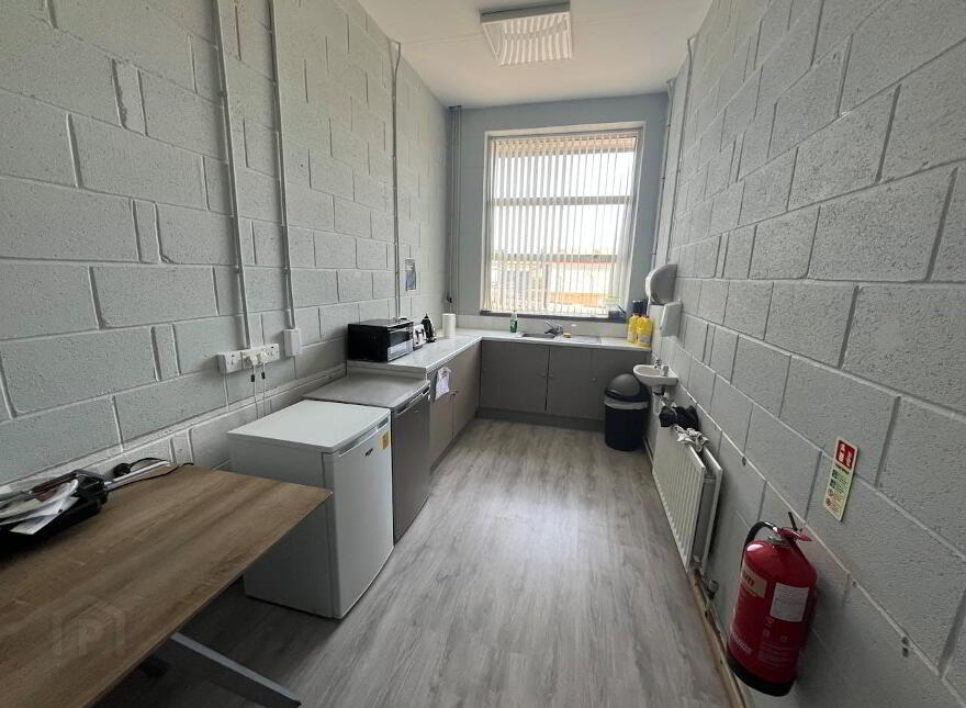 Edgar Industrial Estate, Comber Road, Carryduff, Belfast, BT8 8NB