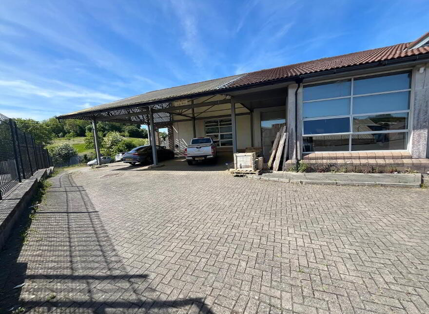 Edgar Industrial Estate, Comber Road, Carryduff, Belfast, BT8 8NB