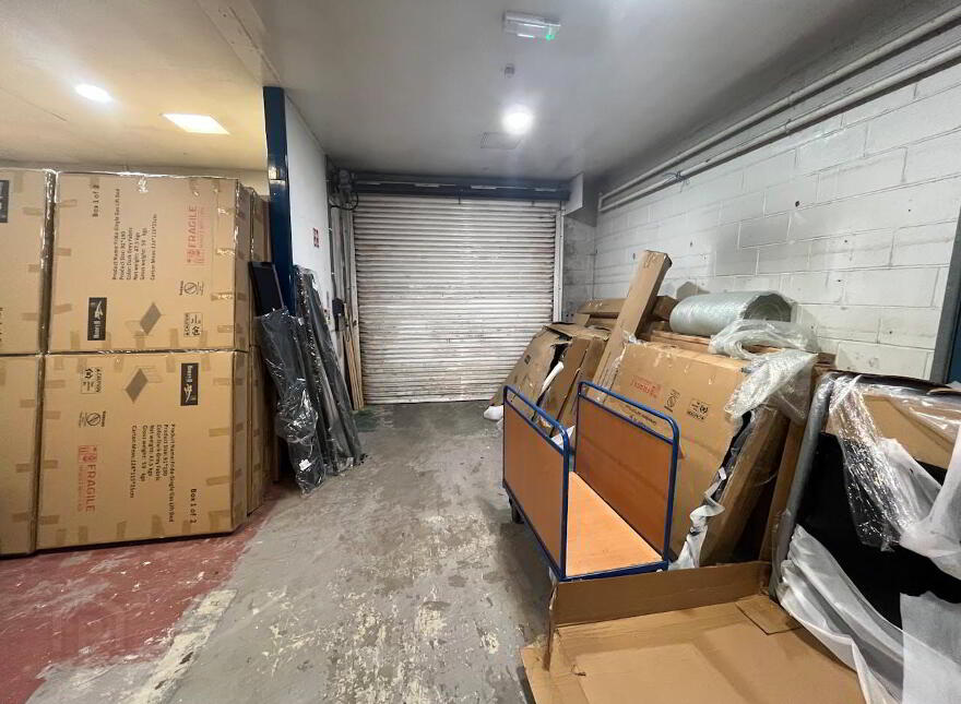 Edgar Industrial Estate, Comber Road, Carryduff, Belfast, BT8 8NB