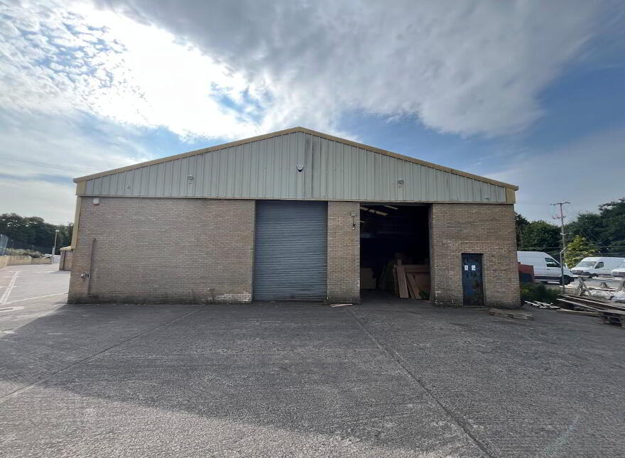 Edgar Industrial Estate, Comber Road, Carryduff, Belfast, BT8 8NB