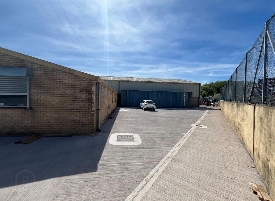 Edgar Industrial Estate, Comber Road, Carryduff, Belfast, BT8 8NB