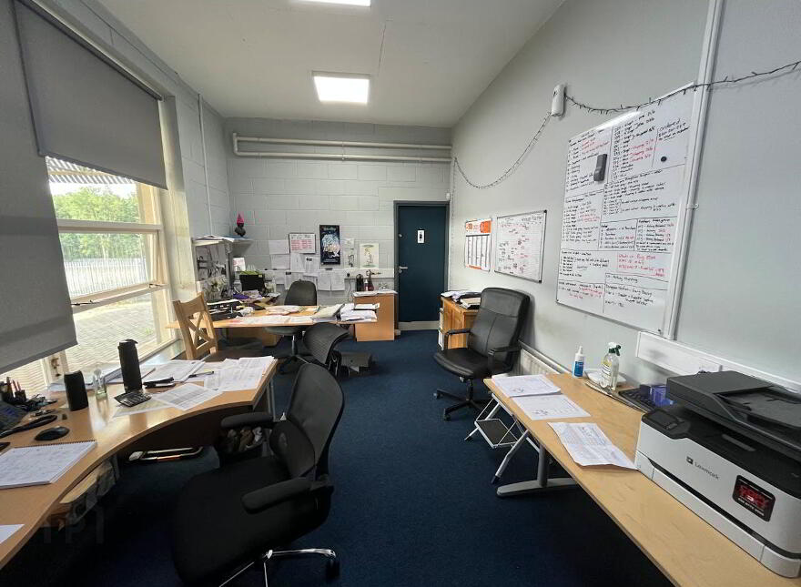Edgar Industrial Estate, Comber Road, Carryduff, Belfast, BT8 8NB