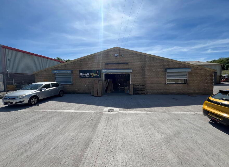 Edgar Industrial Estate, Comber Road, Carryduff, Belfast, BT8 8NB