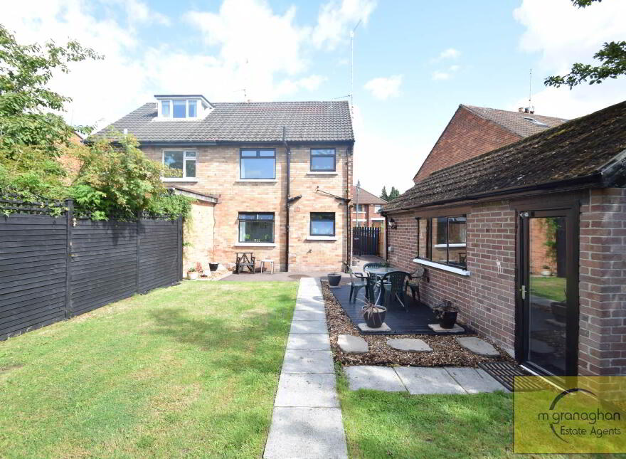 21 Riverdale Park East, Belfast, BT11 9DA