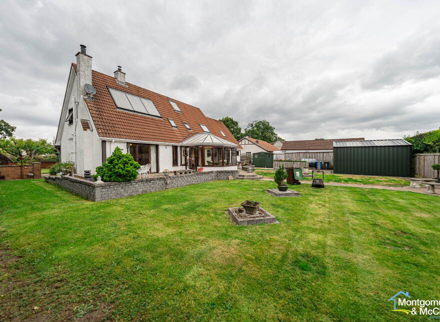 1 Moulton Park, Eglinton, L'Derry, BT47 3XP