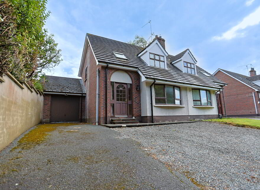 1 Village Mews, Richhill, Armagh, BT61 9AD