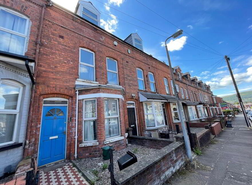 46 Melrose Street, Lisburn Road, Belfast, BT9 7DN photo