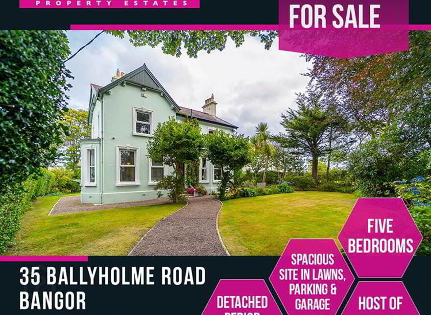 35 Ballyholme Road, Bangor, BT20 5JL