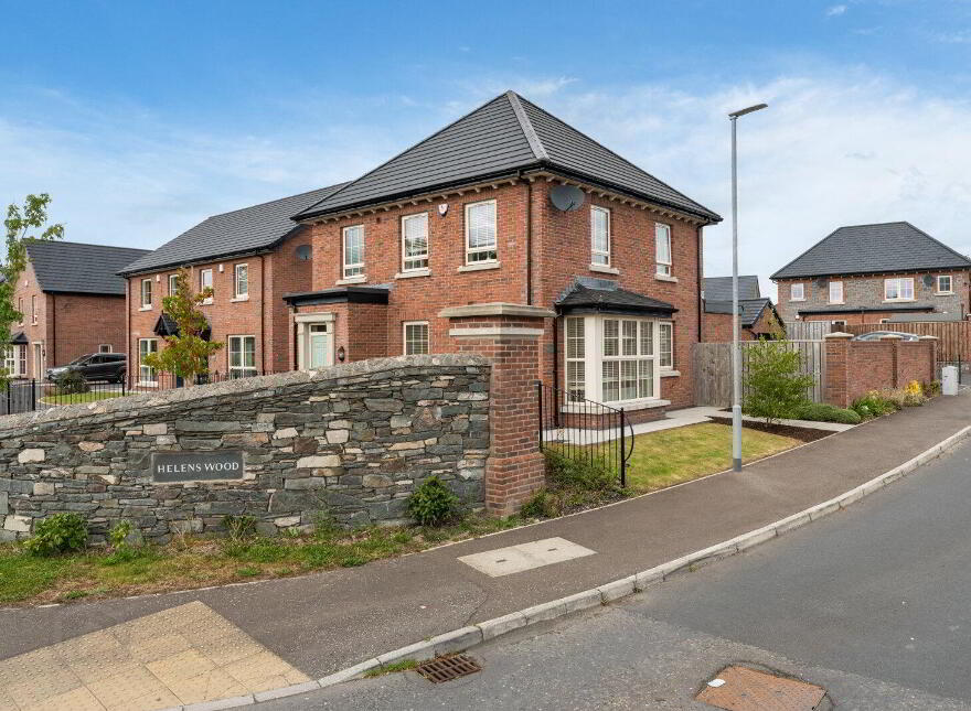 2 Helens Wood Gardens, Bangor, BT19 1GA