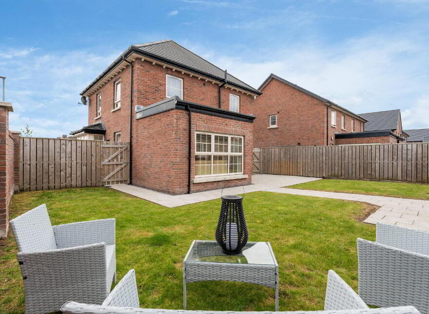 2 Helens Wood Gardens, Bangor, BT19 1GA