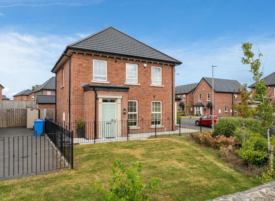 2 Helens Wood Gardens, Bangor, BT19 1GA