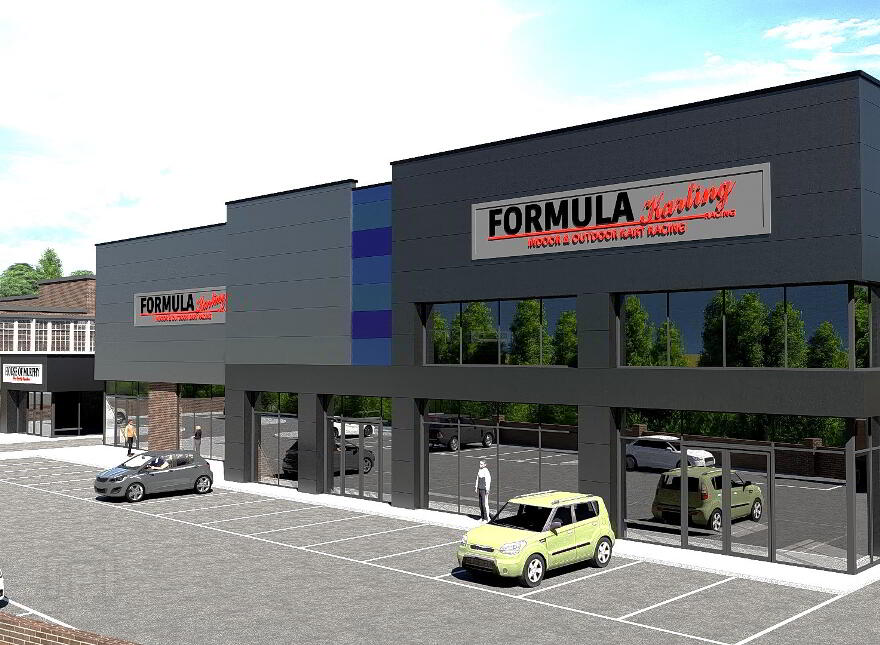 Greenbank Industrial Est, Warrenpoint Road, Newry, BT34 2QU