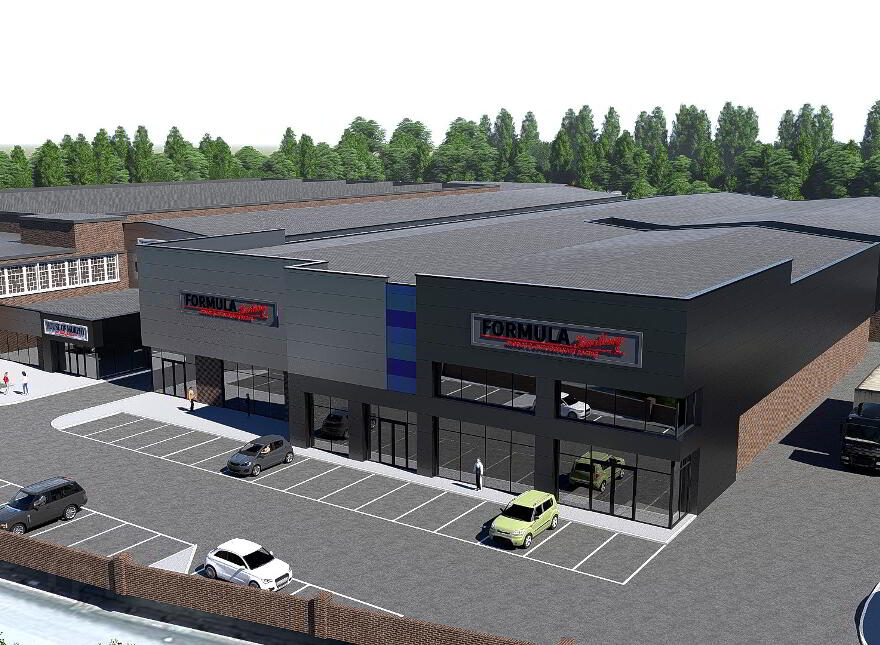 Greenbank Industrial Est, Warrenpoint Road, Newry, BT34 2QU