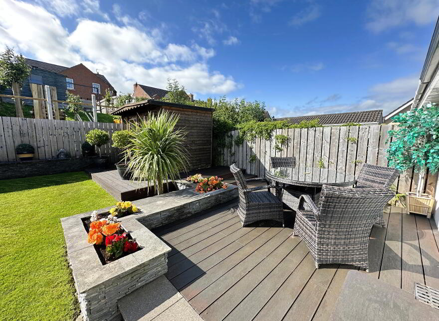 25 Breezeways, Banbridge, BT32 3XX