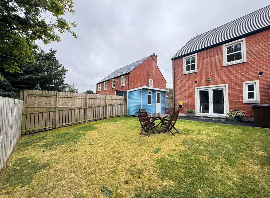 16 Napoleons Gate, Shore Road, Belfast, BT15 4FE