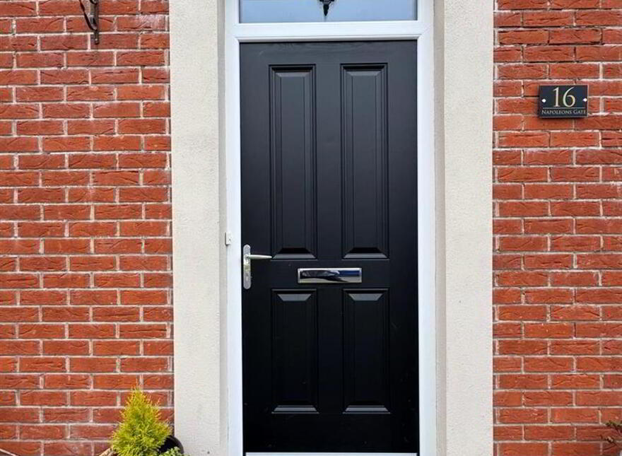 16 Napoleons Gate, Shore Road, Belfast, BT15 4FE