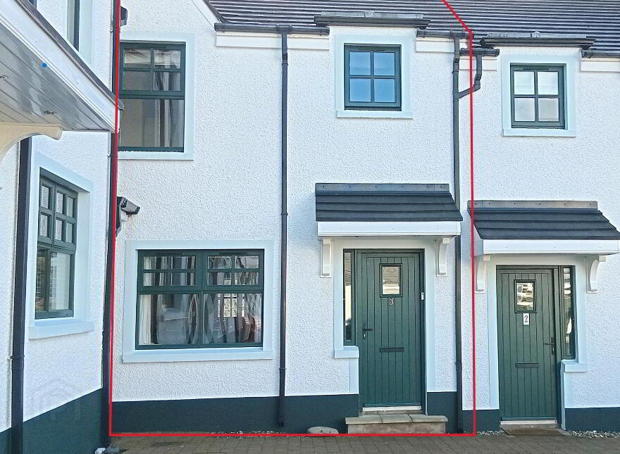 3 Haugheys Row, Bushmills, BT57 8AP