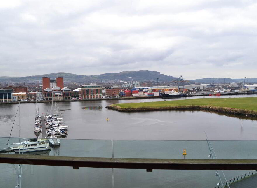 Apartment 2-23 The Arc 2b Queens Road, Belfast, BT3 9FB