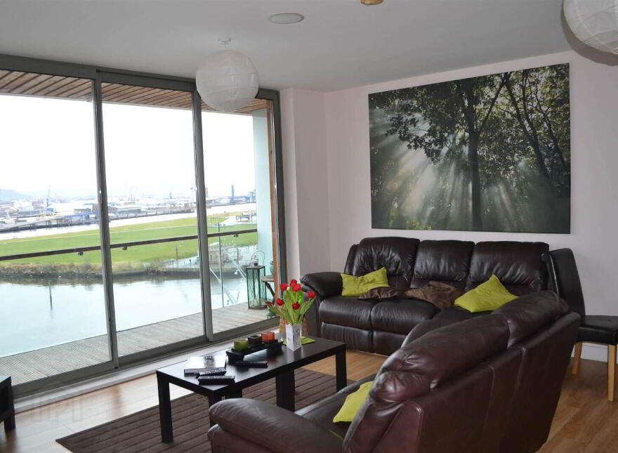 Apartment 2-23 The Arc 2b Queens Road, Belfast, BT3 9FB