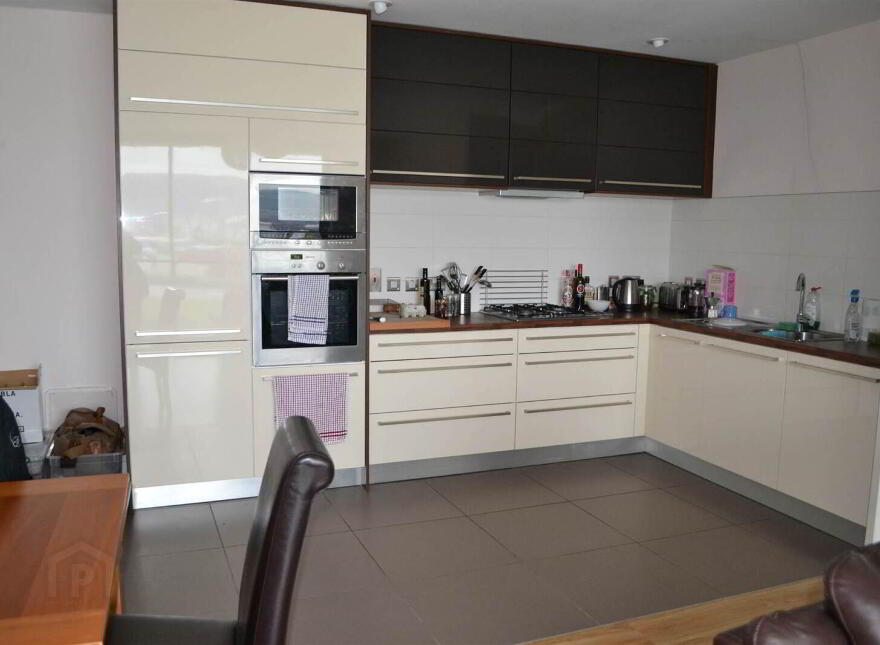 Apartment 2-23 The Arc 2b Queens Road, Belfast, BT3 9FB