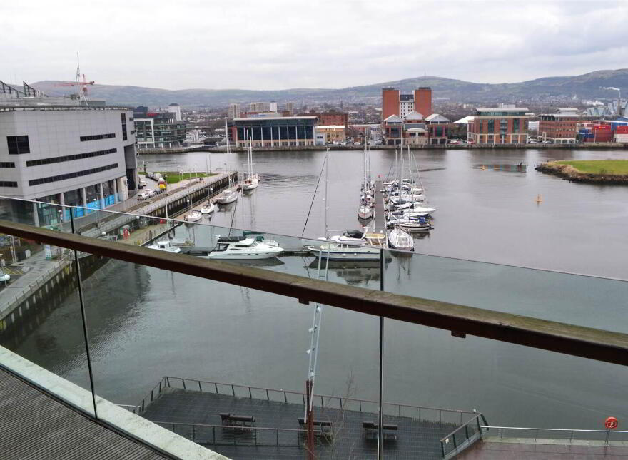 Apartment 2-23 The Arc 2b Queens Road, Belfast, BT3 9FB