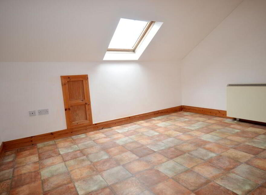 Apartment 7 Bentley House Main Street, Convoy, F93T9Y9