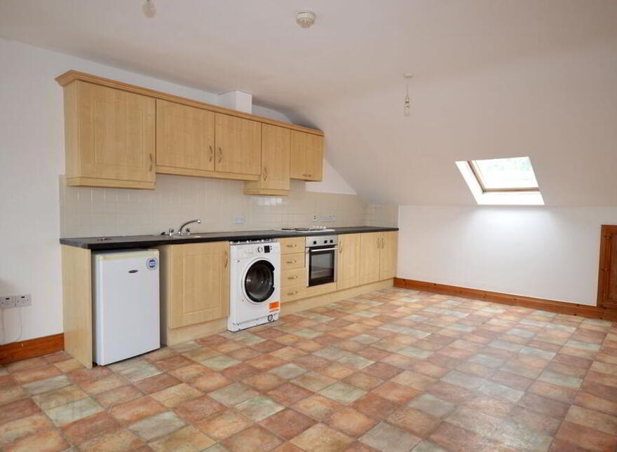 Apartment 7 Bentley House Main Street, Convoy, F93T9Y9