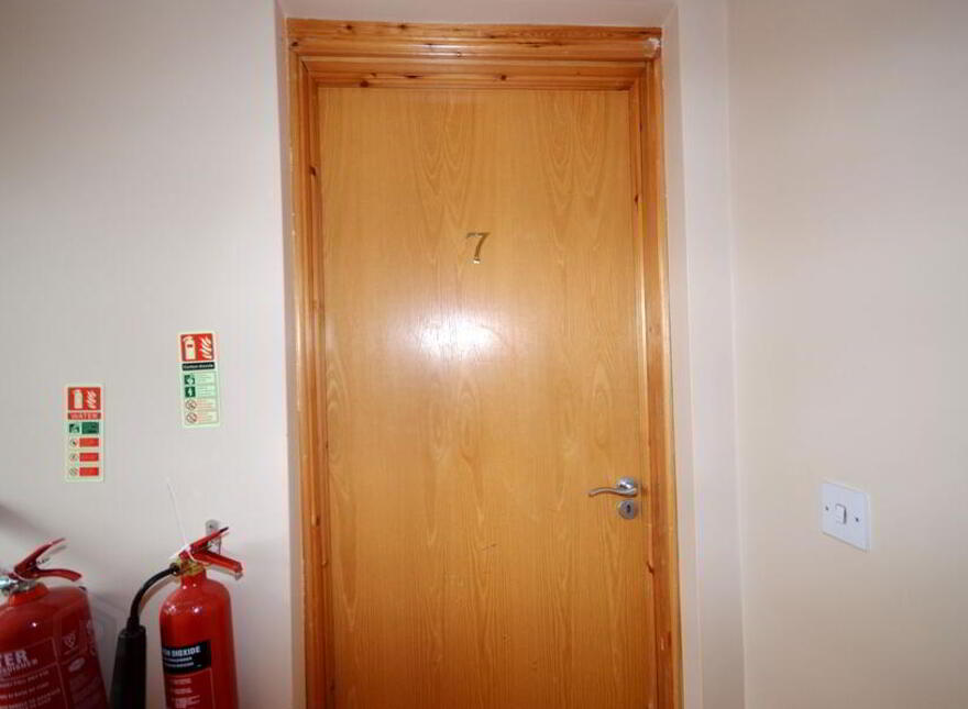 Apartment 7 Bentley House Main Street, Convoy, F93T9Y9