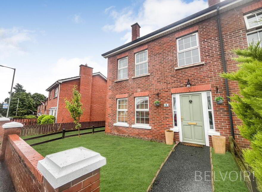 1 Causeway Meadows, Lisburn, BT28 2GD photo