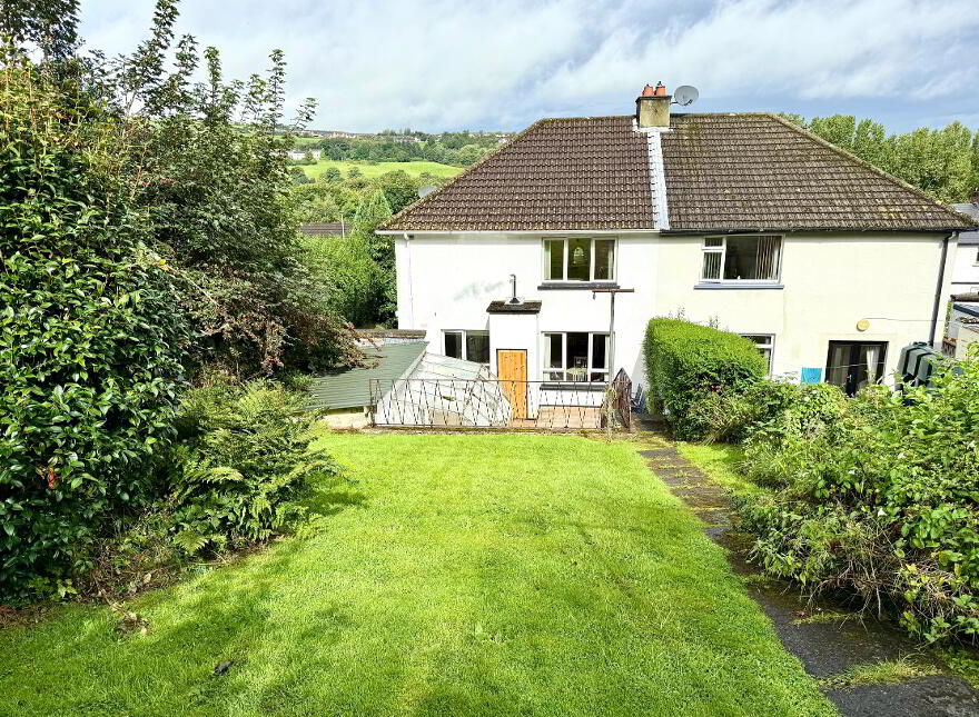 4 Prehen Park, Waterside, Derry, BT47 2NY