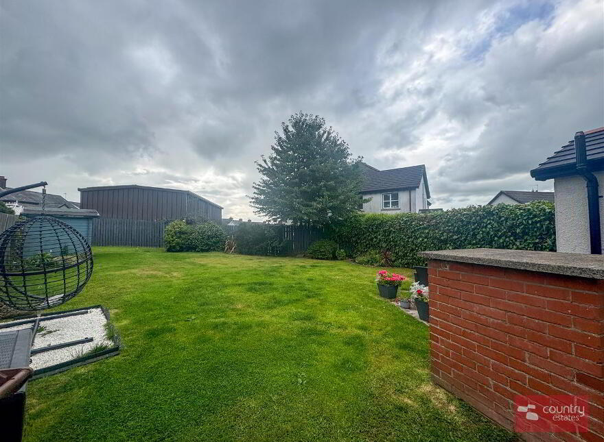 28 Henryville Meadows, Ballyclare, BT39 9FY