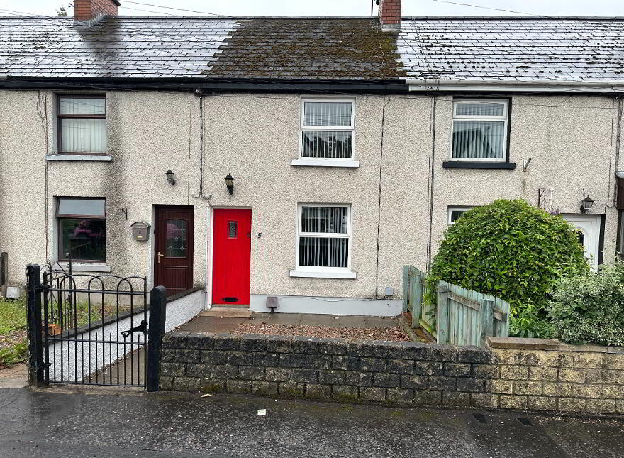 5 Knockan Terrace, Broughshane Ballymena, BT43 7HA photo