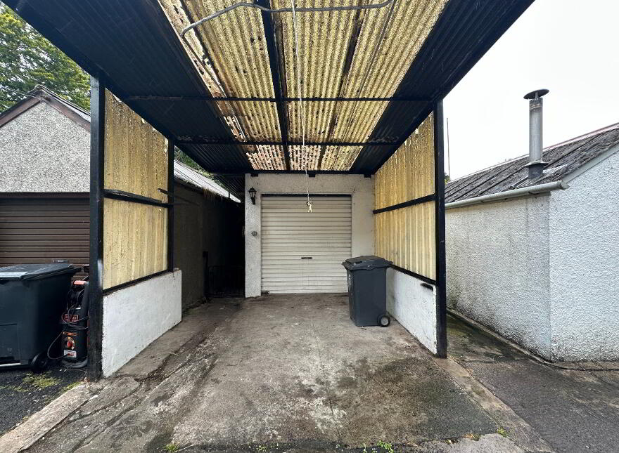 5 Knockan Terrace, Broughshane Ballymena, BT43 7HA