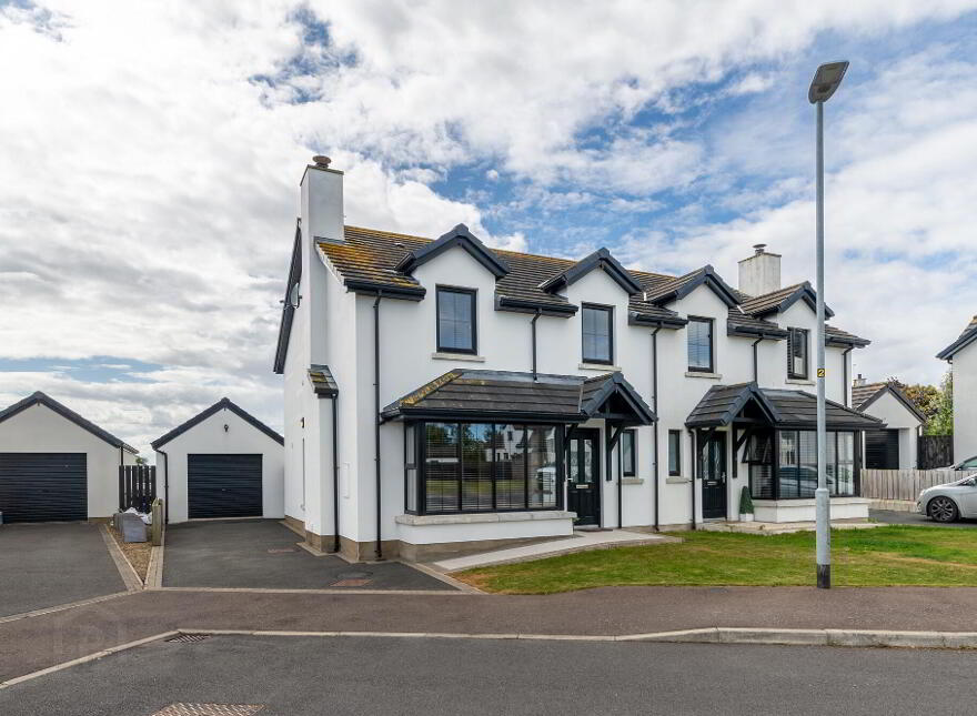 8 Cranmore Point, Rubane, Newtownards, BT22 1SN photo