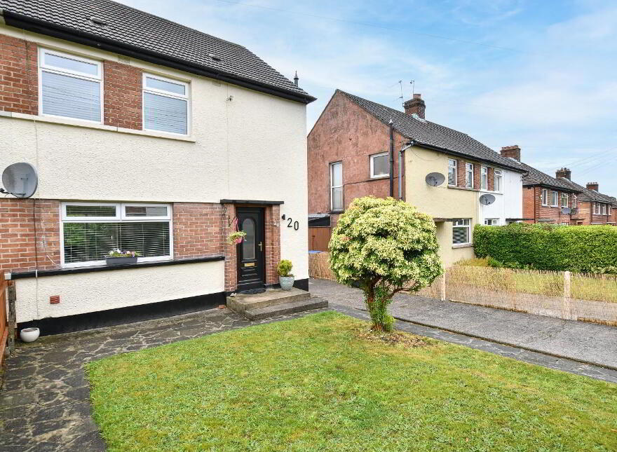 20 Abbey Mount, Bangor, BT20 4DB