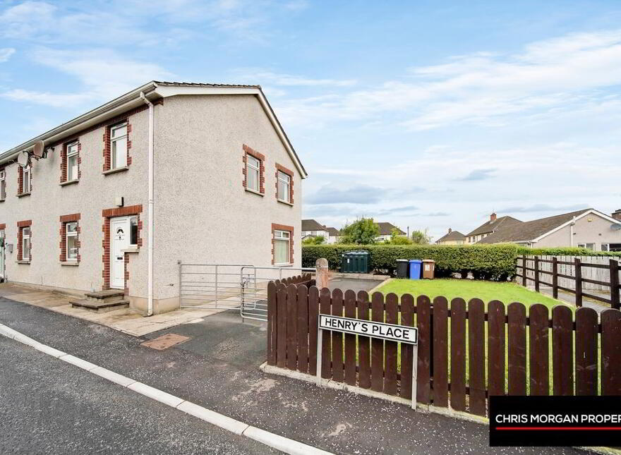 1 Henry Place, Currans Brae, Moy, Dungannon, BT71 7TL