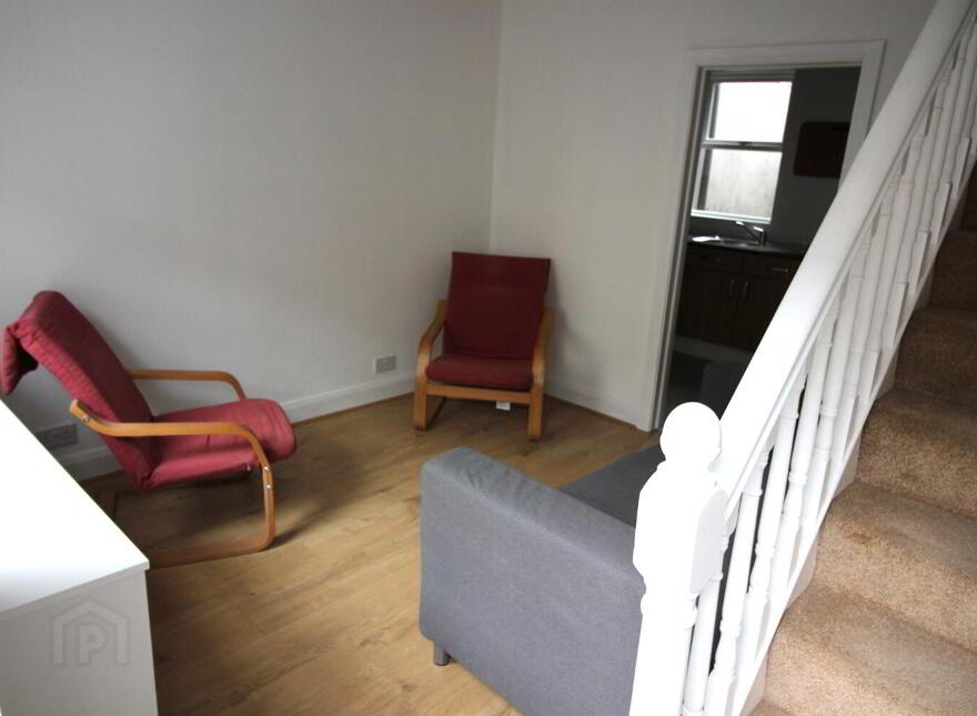 6 Hugh Street, Belfast, BT9 7HH