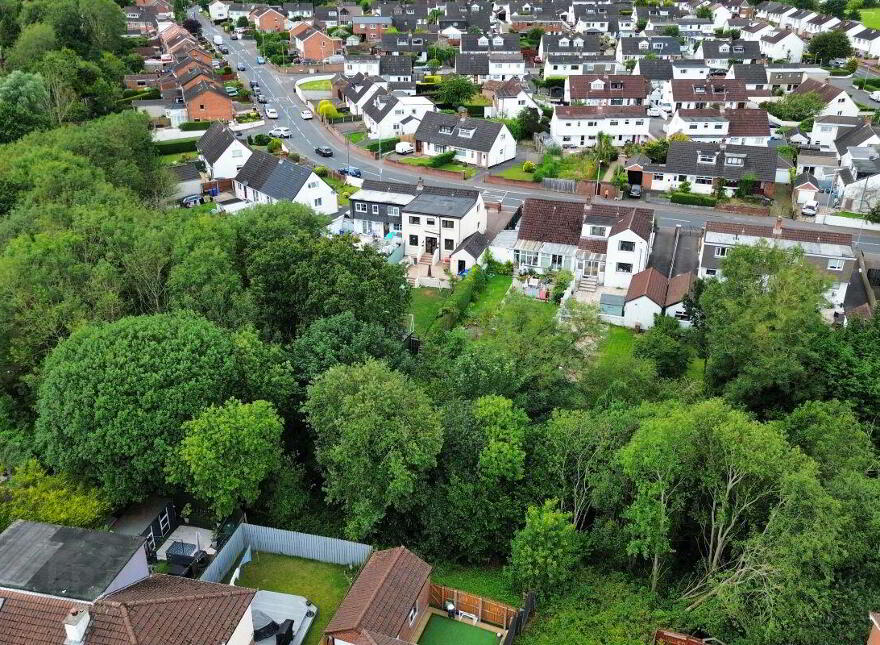 (Lot 31) Site At, Ladybrook Cross, Belfast, BT11 9GY