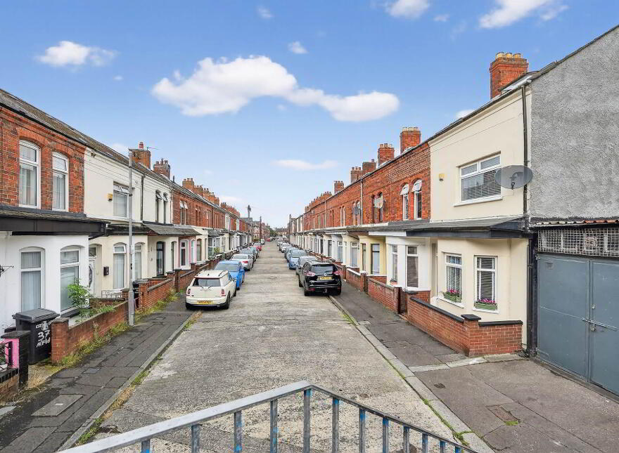 38 Moorfield Street, Belfast, BT5 5BY