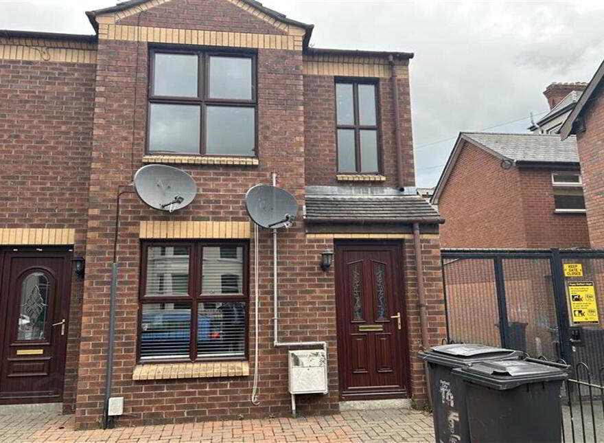 1a Hopefield Avenue, Belfast, BT15 5AP