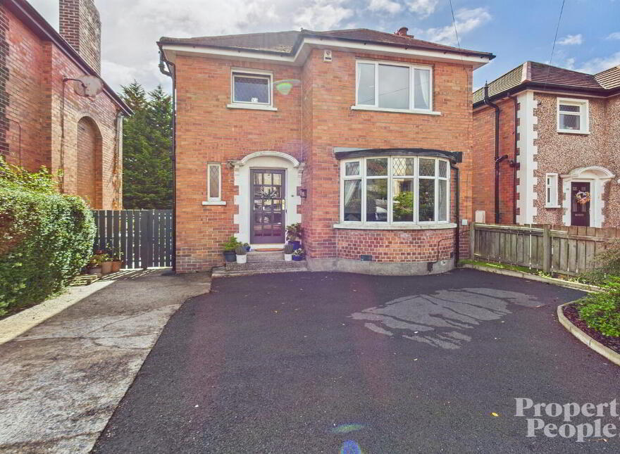 66 Sunningdale Park, Belfast, BT14 6RX
