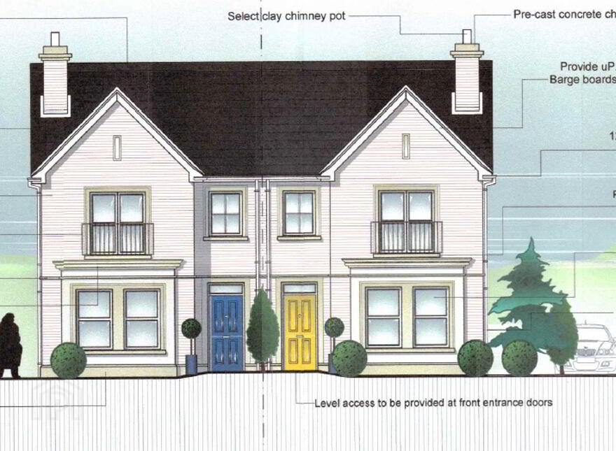 Semi Detached, West Street, Stewartstown