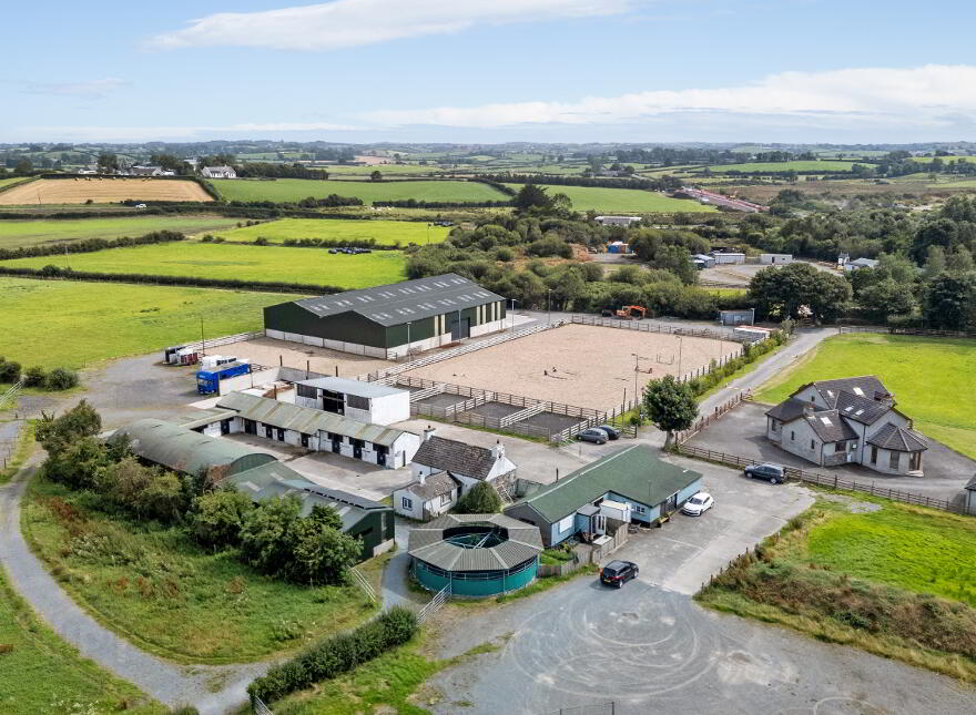 Heathview Equestrian, 60a Upper Gransha Road, Newtownards, BT21 0LZ