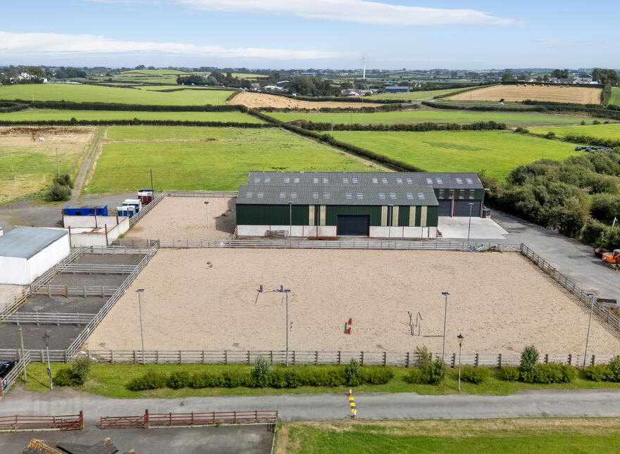 Heathview Equestrian, 60a Upper Gransha Road, Newtownards, BT21 0LZ