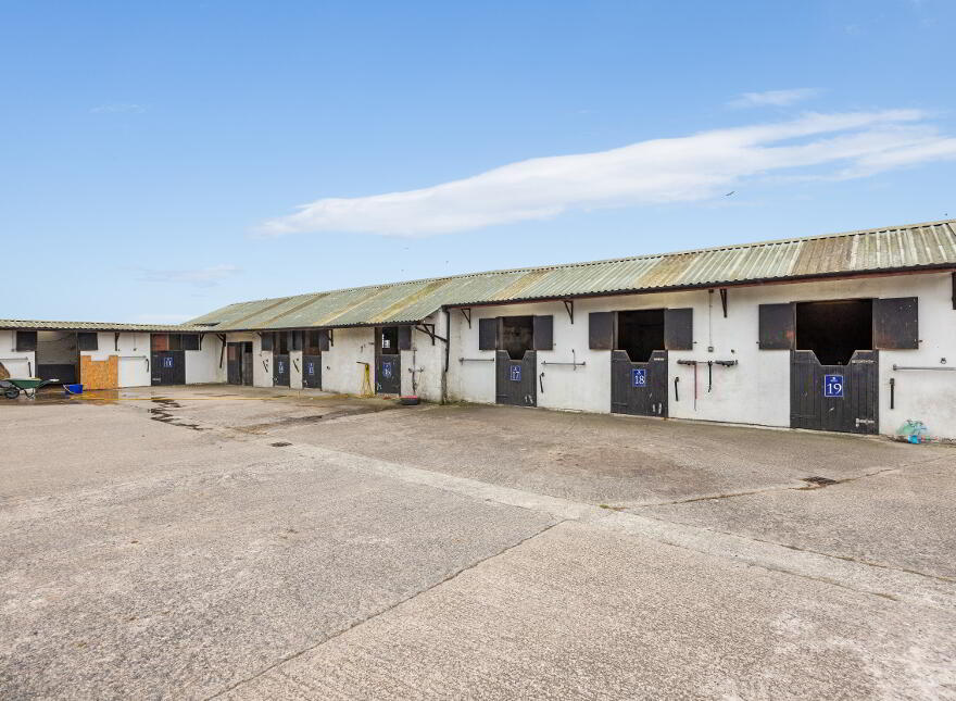 Heathview Equestrian, 60a Upper Gransha Road, Newtownards, BT21 0LZ