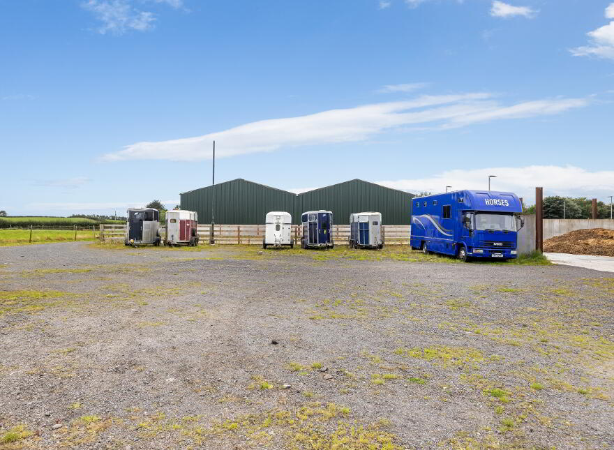 Heathview Equestrian, 60a Upper Gransha Road, Newtownards, BT21 0LZ