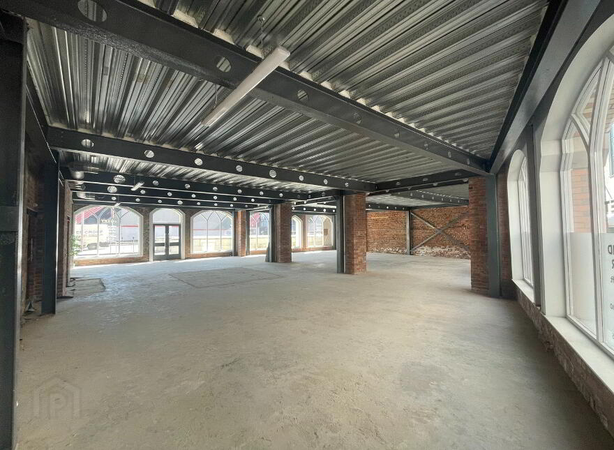 Artola House, Ground Floor, Victoria Street/Upper Church Lane, Belfast, BT1 4PB